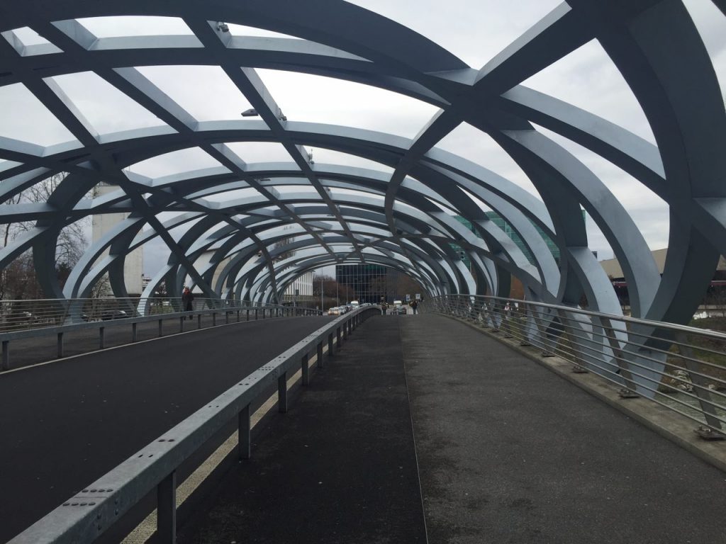 3. Pont Hans-Wilsdorf, Genève (Gilardini, 2015)